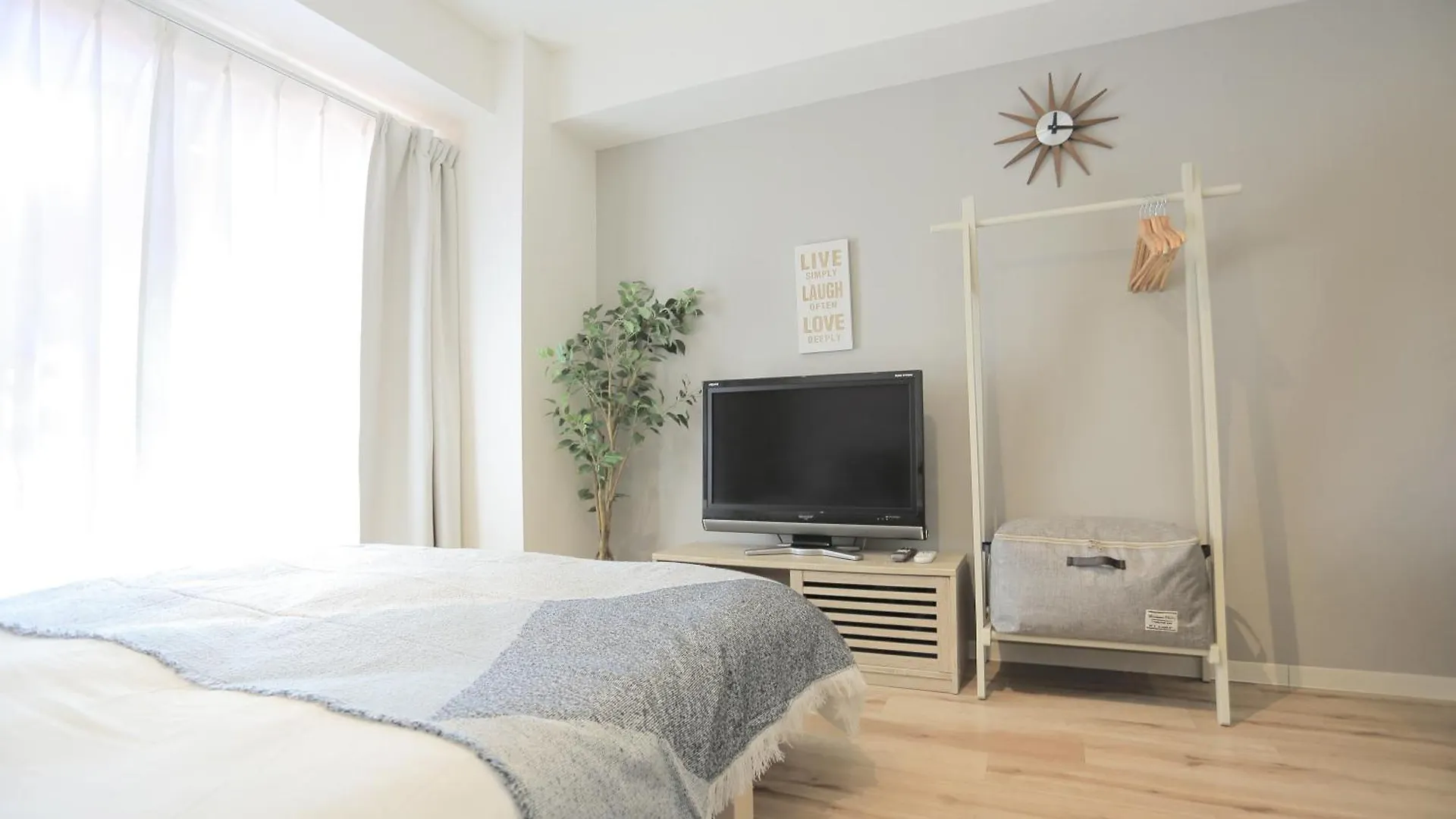 Apartmán 4Min Walk To Jr Yoyogi Sta 8Min To Shinjuku Mgw Prefektura Tokio Japonsko
