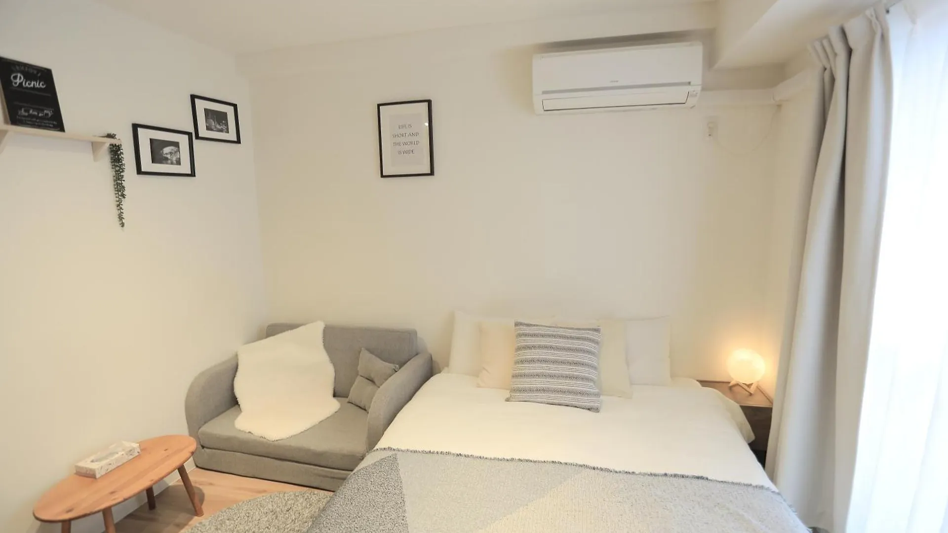 Apartmán 4Min Walk To Jr Yoyogi Sta 8Min To Shinjuku Mgw Prefektura Tokio